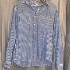 🌻2/$25 | forever21 | button up shirt